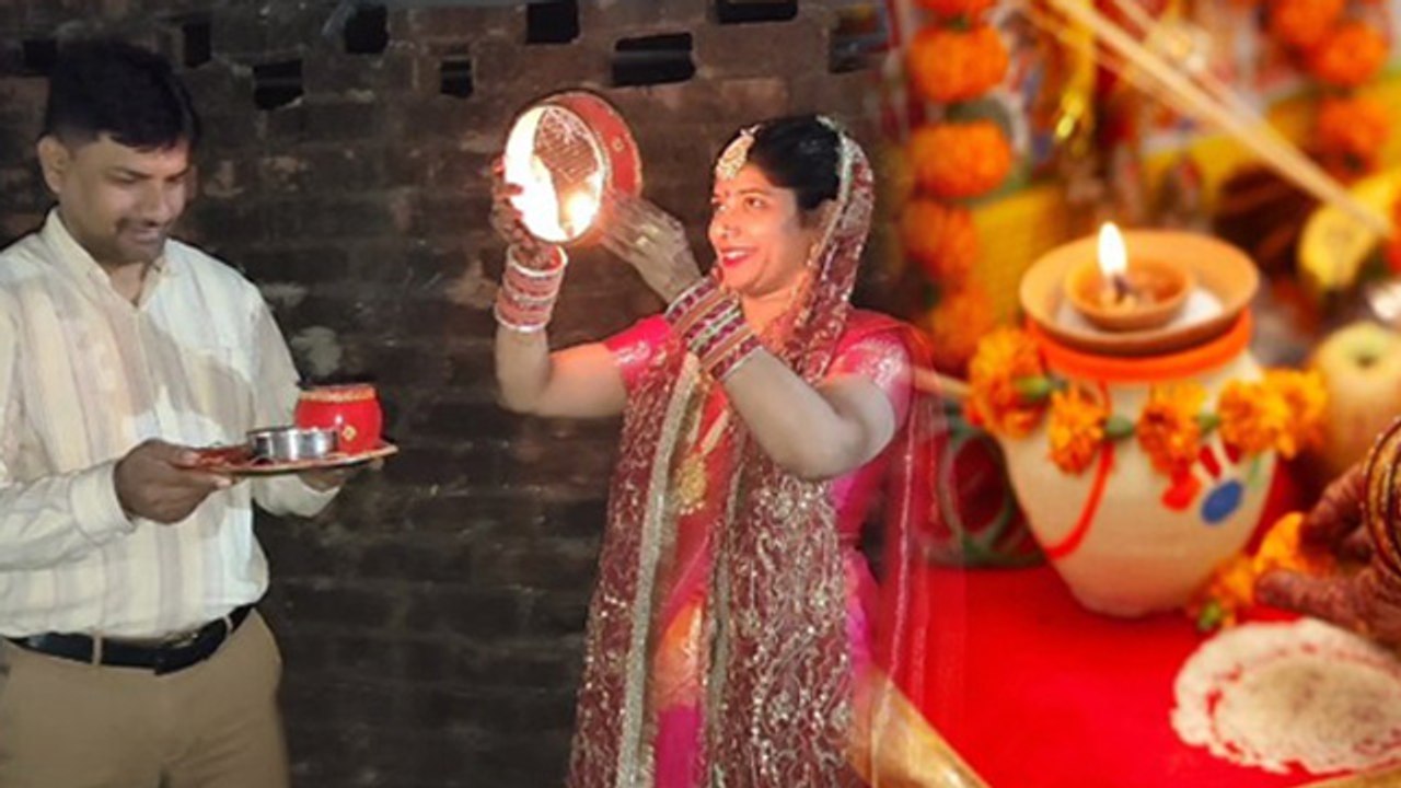 Karwa Chauth Sampurn Puja Vidhi 2024: करवा चौथ संपूर्ण पूजा विधि, शुभ मुहूर्त, व्रत नियम | Boldsky