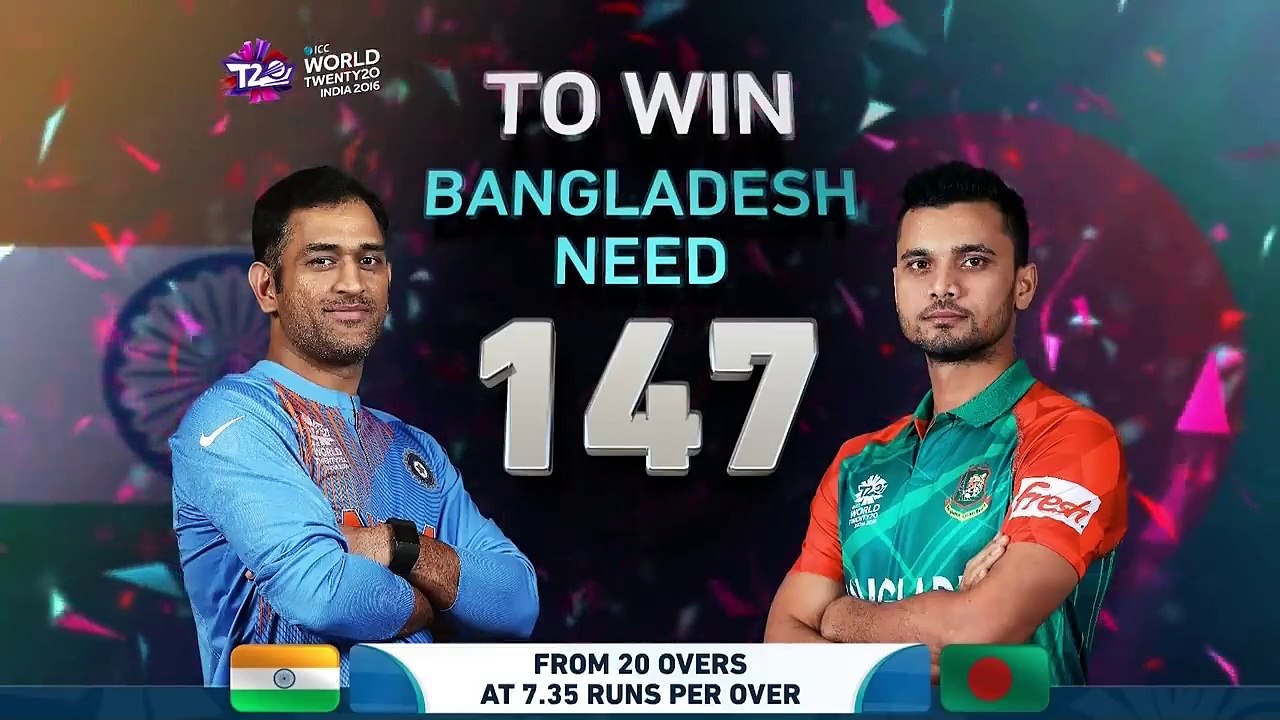 Ind vs Ban hightemper matche