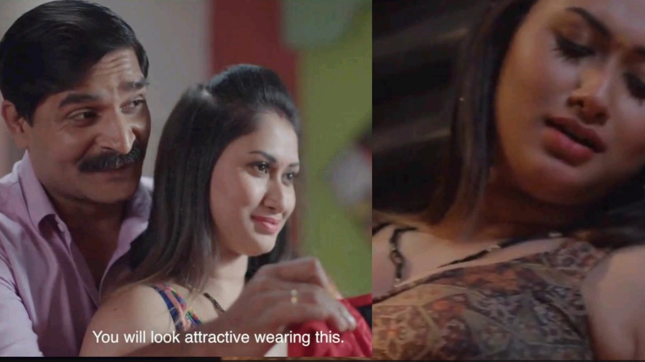 Pyaasi Biwi Part-02 | Ullu new hot Web series Watch Online| Hindi adult web series watch online