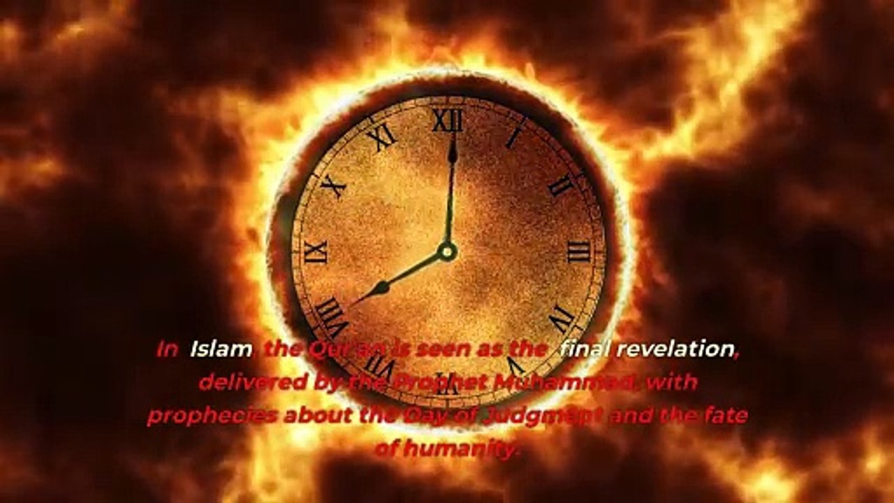 Do Qur'anic and Biblical Prophecies Align A Deep Dive