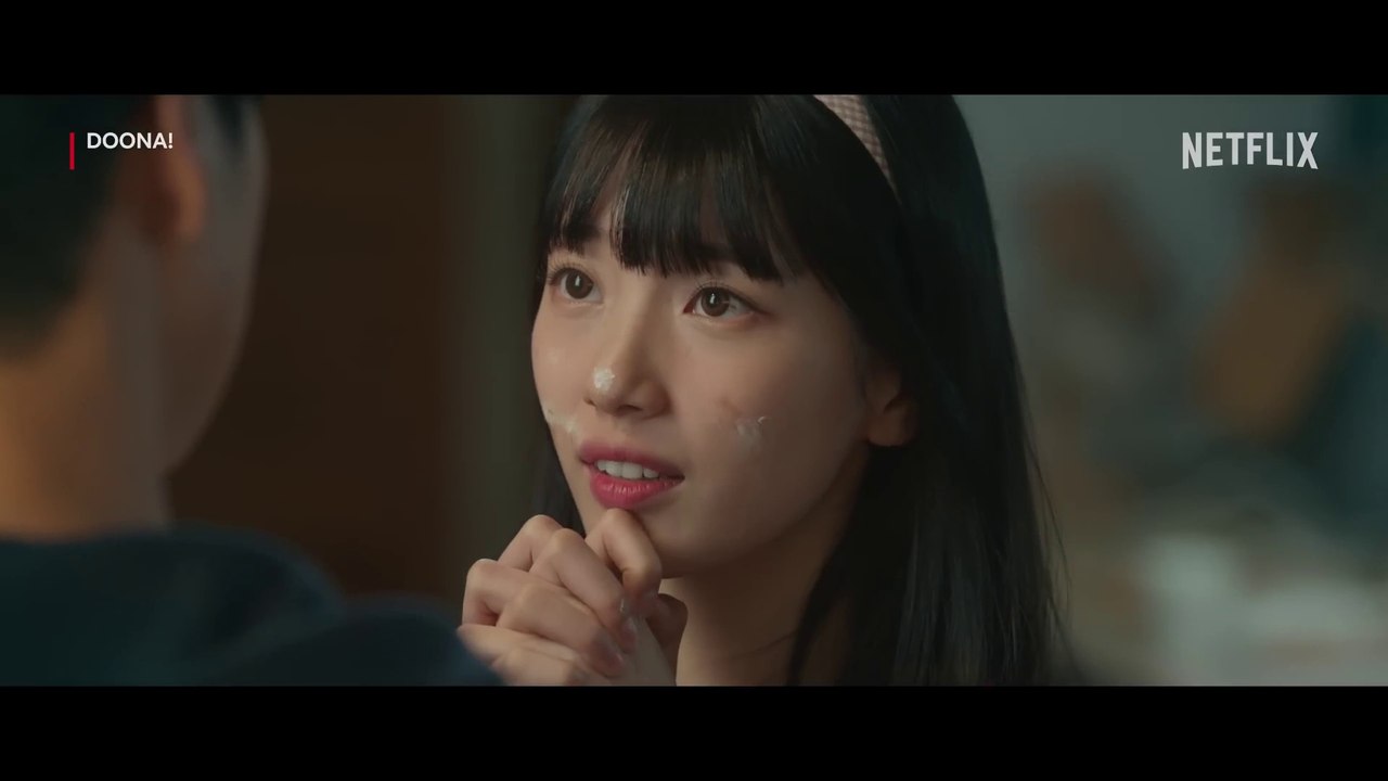 We're Just Friends. When You're Caught Dating An Idol DOONA! Ep 4 | Netflix [ENG SUB]