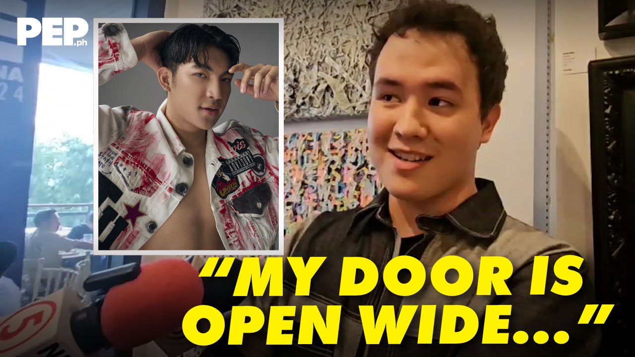 Juan Karlos open makipag-collab with Darren Espanto | PEP Interviews