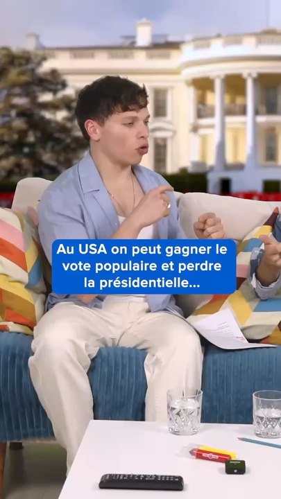 Le système des grands électeurs aux USA ! Extrait du podcats Le Pitch