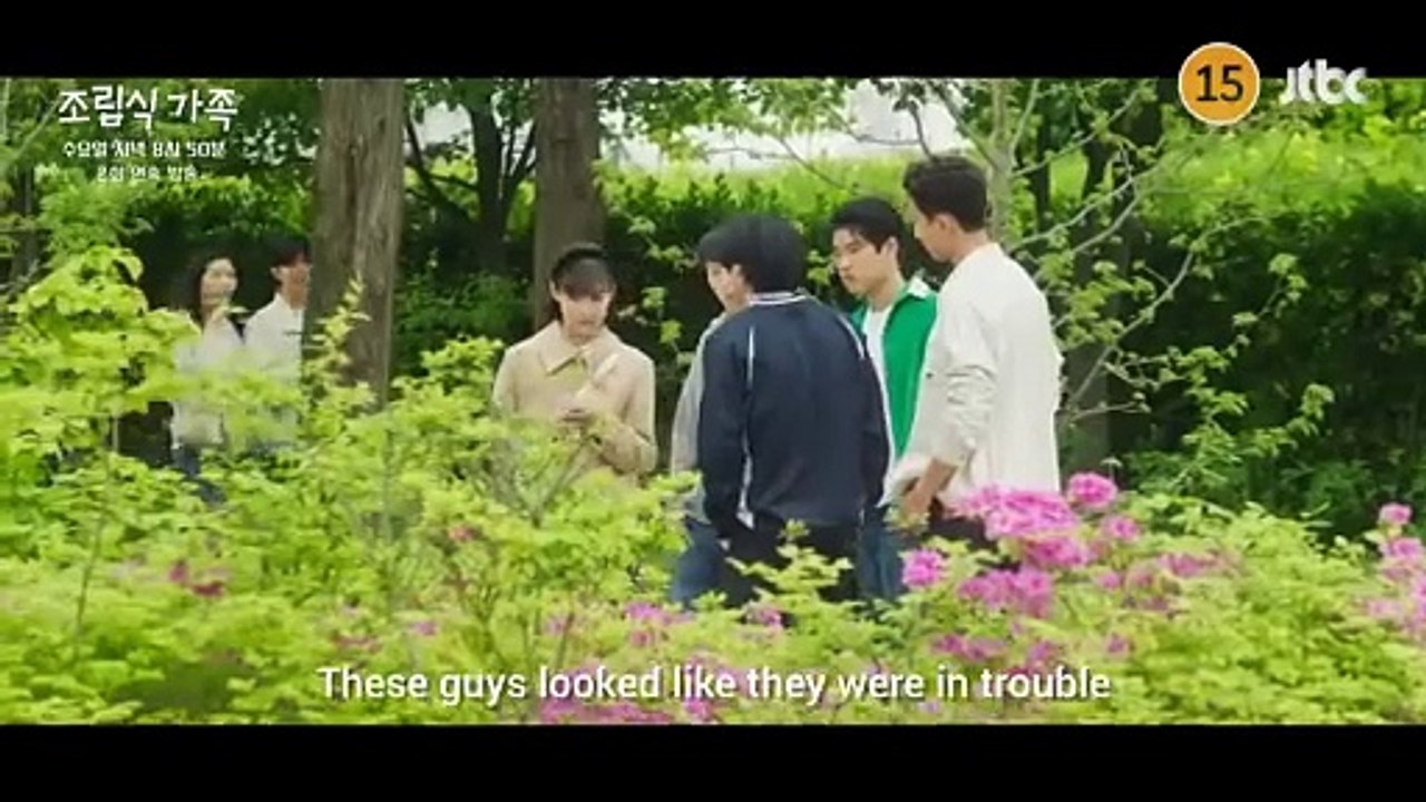 {ENG SUB} Family By Choice Ep 5-6 preview