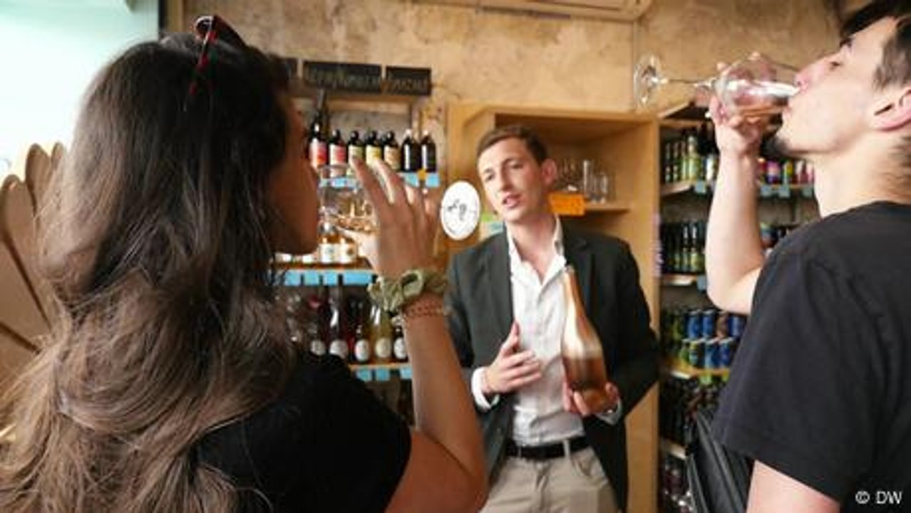 Passing fad or beverage of the future: Non-alcoholic wine