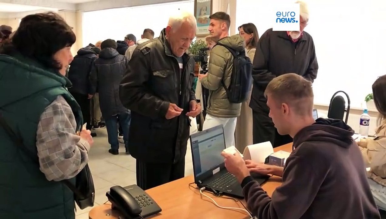 Молдавия: президентские выборы и европейский референдум