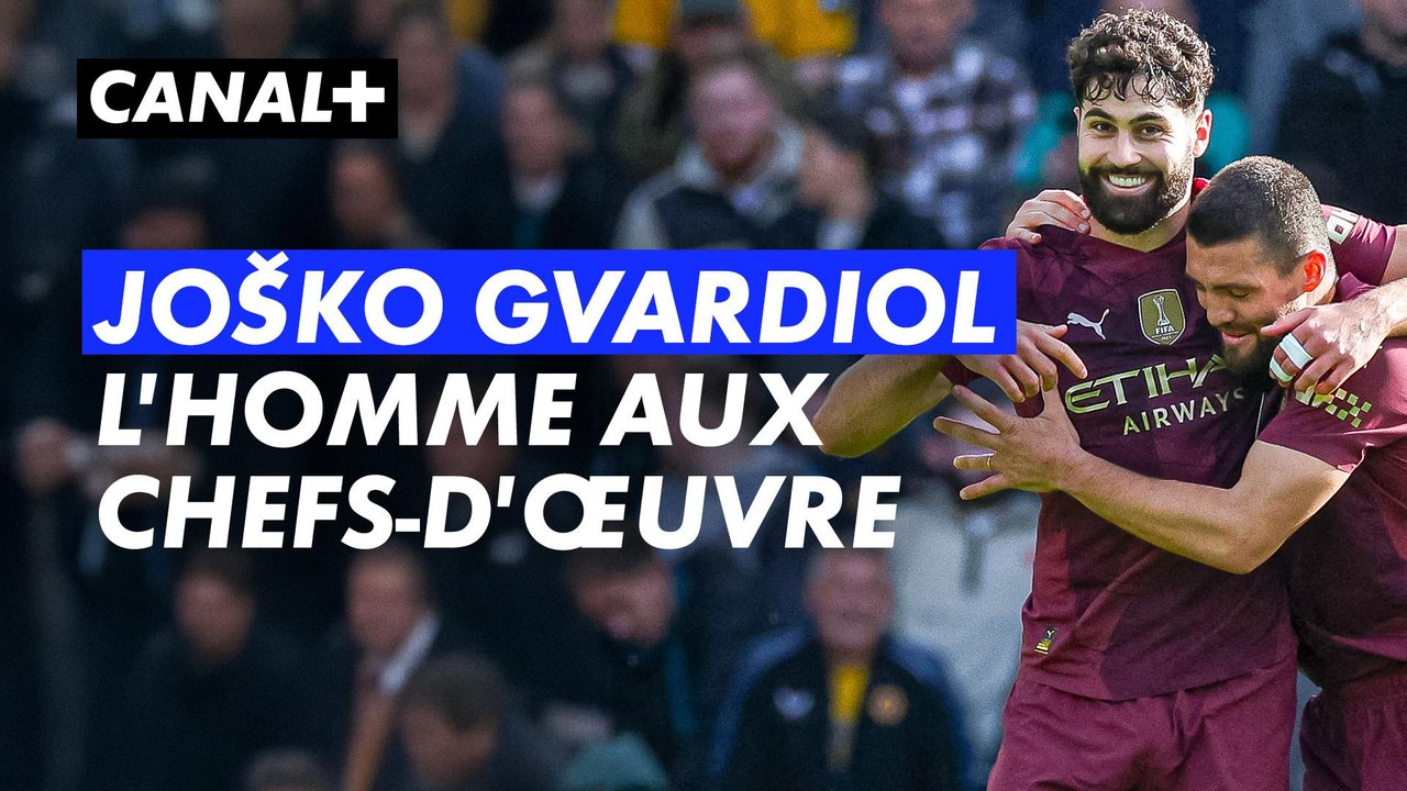 La superbe frappe de Joško Gvardiol