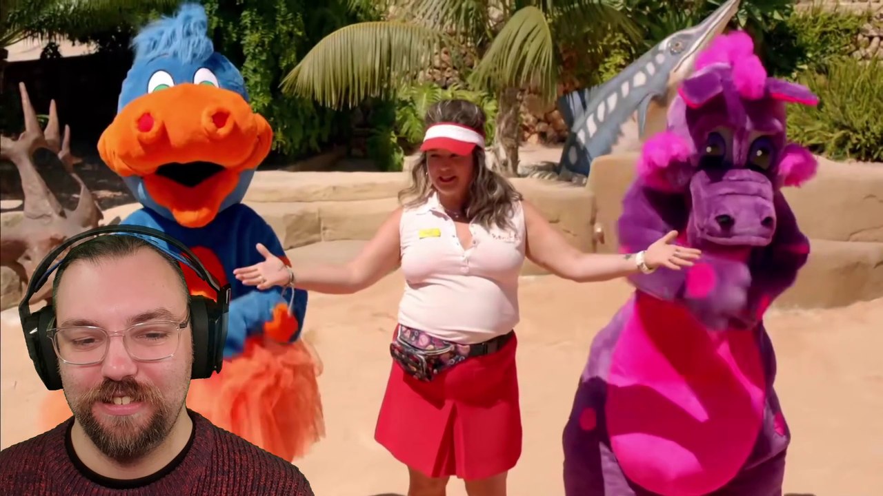 Kevin Reacts to Benidorm S9E5