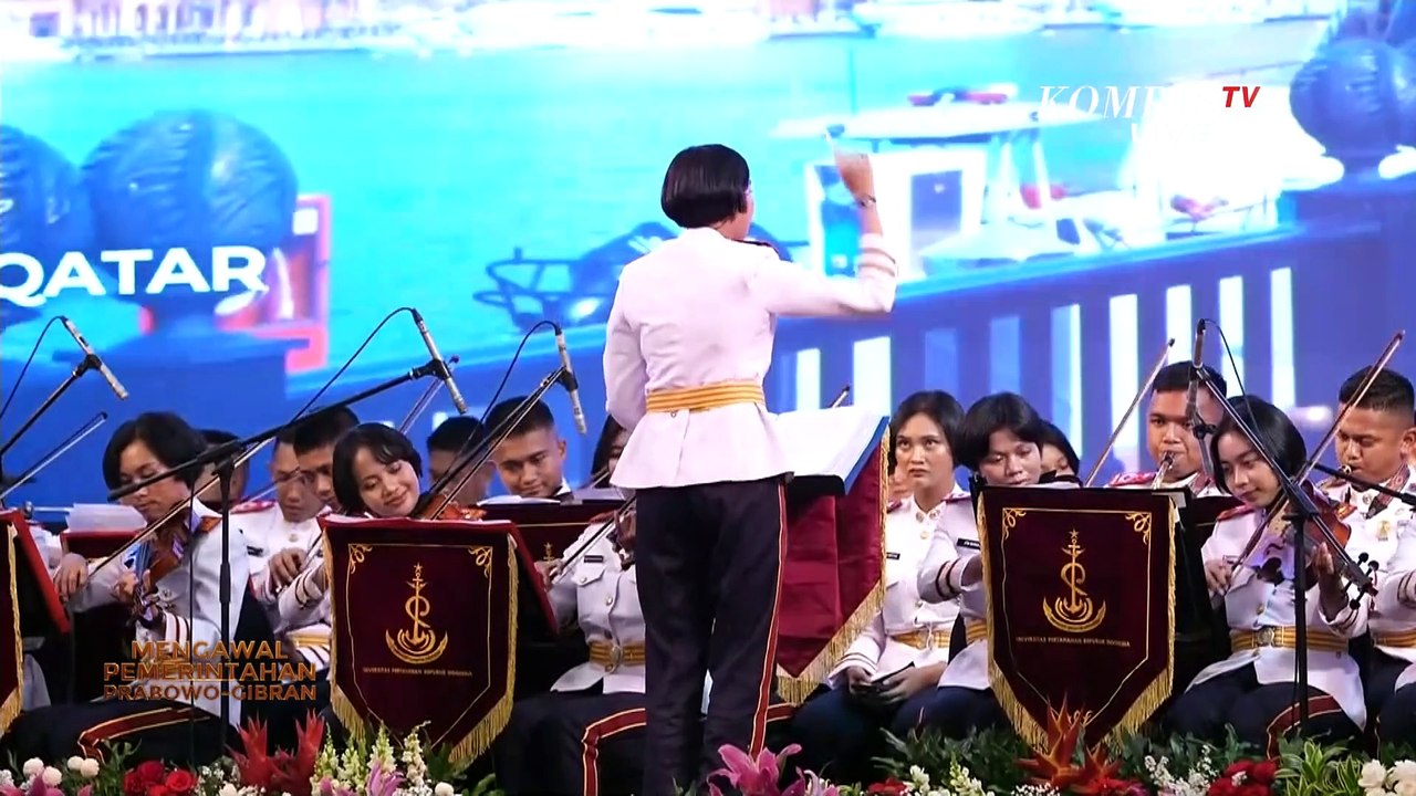 Budayawan Angkat Bicara soal Nuansa Bali Hiasi Gala Dinner Pengumuman Menteri Kabinet Prabowo