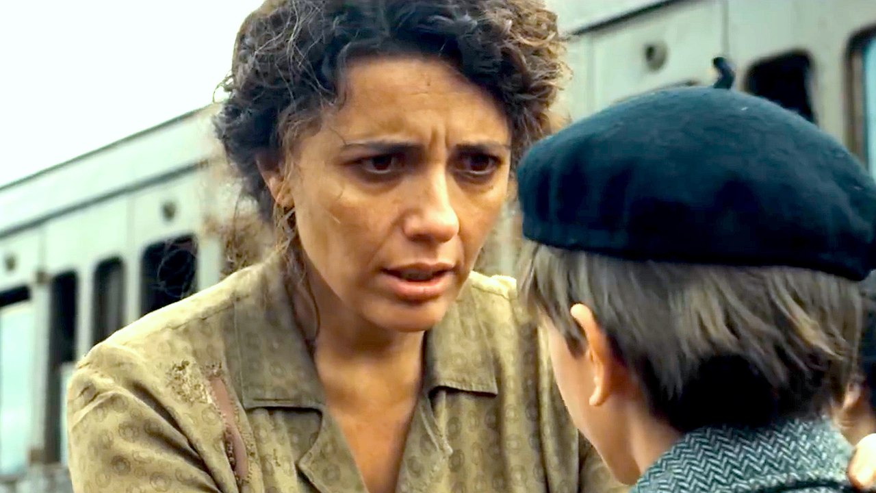 Official Trailer for Netflix's The Children’s Train