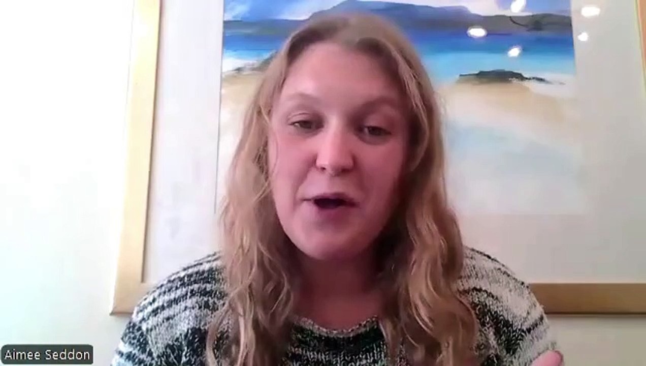 Chat with the star of Abigail's Party which is coming to Blackpool soon