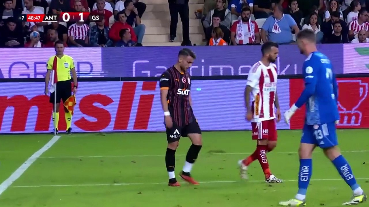 Antalyaspor - Galatasaray