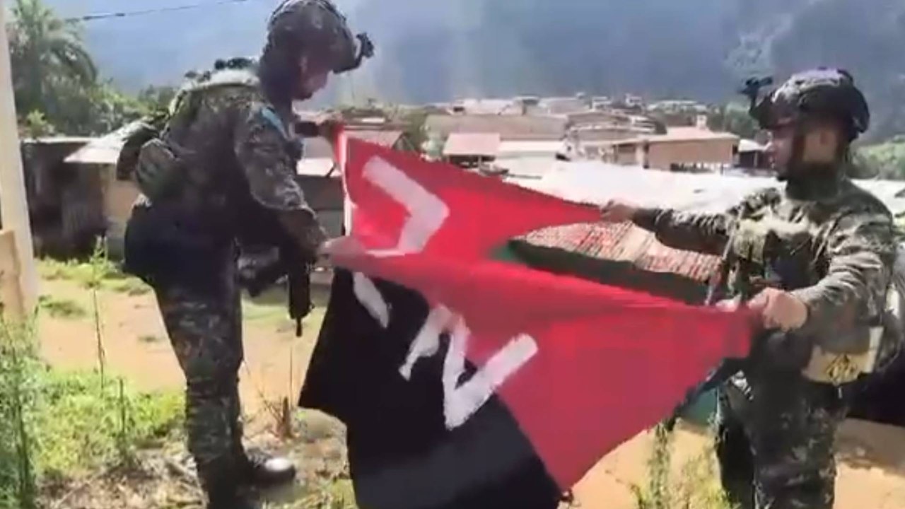 La estrategia de terror de las disidencias en El Plateado, tras la llegada de las Fuerzas Militares