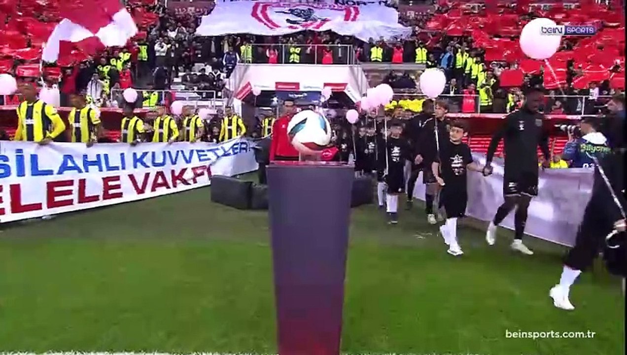 GENİŞ ÖZET | Samsunspor 2-2 Fenerbahçe