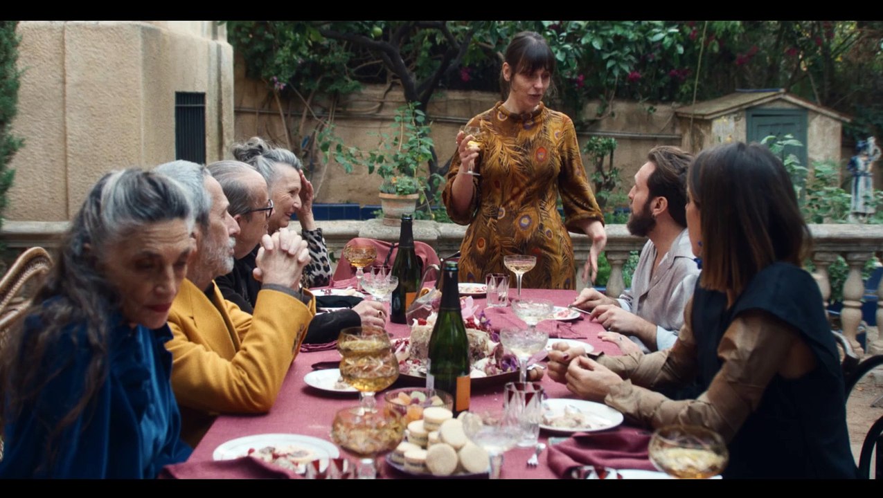 They Will Be Dust | movie | 2024 | Official Trailer