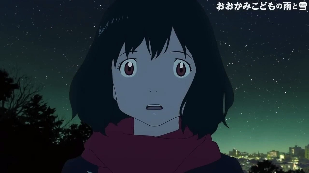 おおかみこどもの雨と雪 | movie | 2012 | Official Featurette