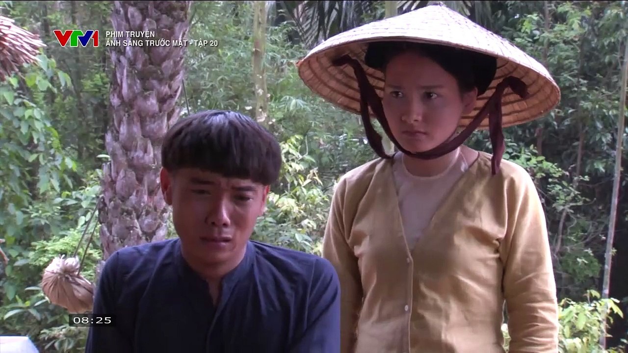 Ánh sáng trước mặt - Tập 20