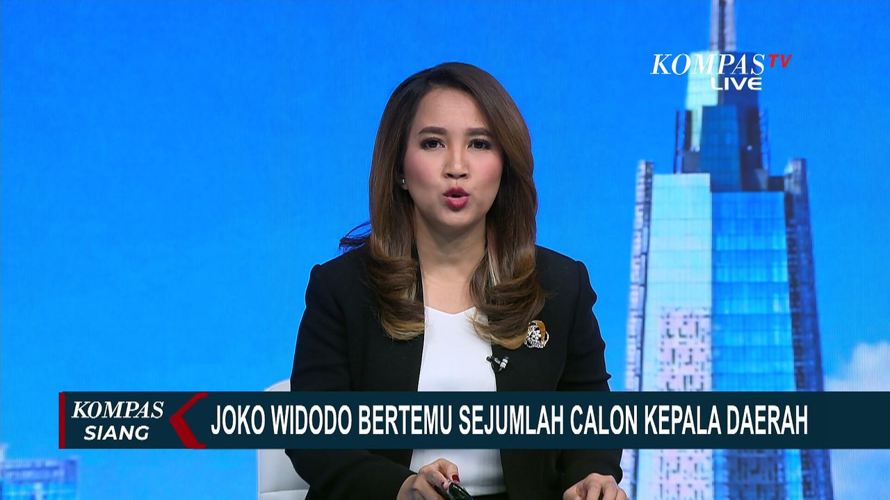 TemuI Jokowi di Solo, Begini Kata Cawagub Jatim Emil Dardak