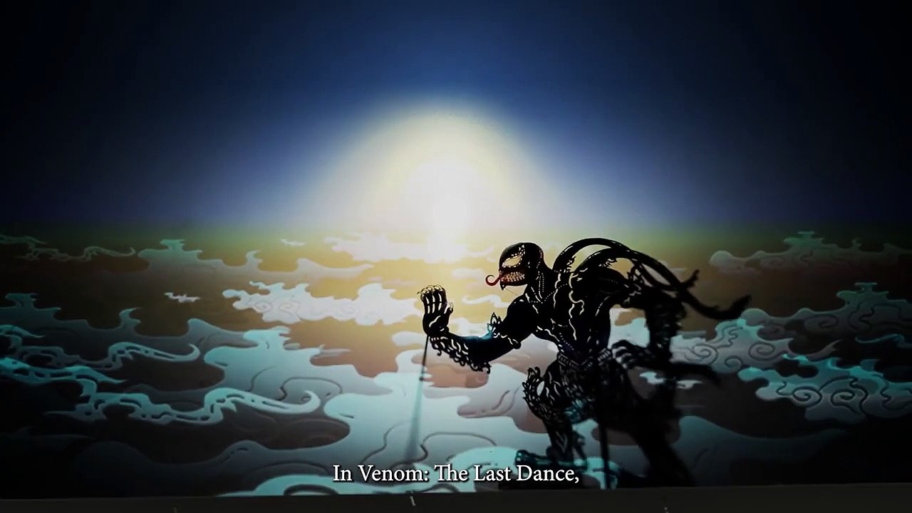Venom: The Last Dance | Wayang Kulit