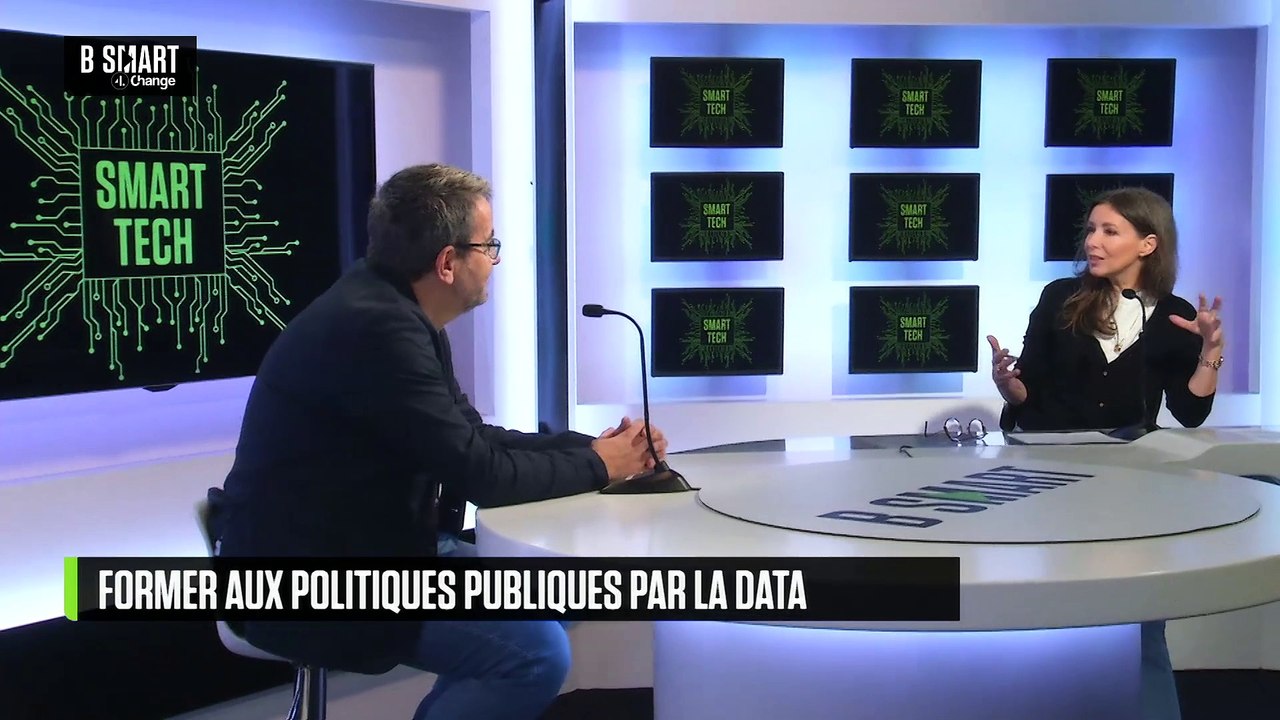 SMART TECH - Former aux politiques publiques par la data