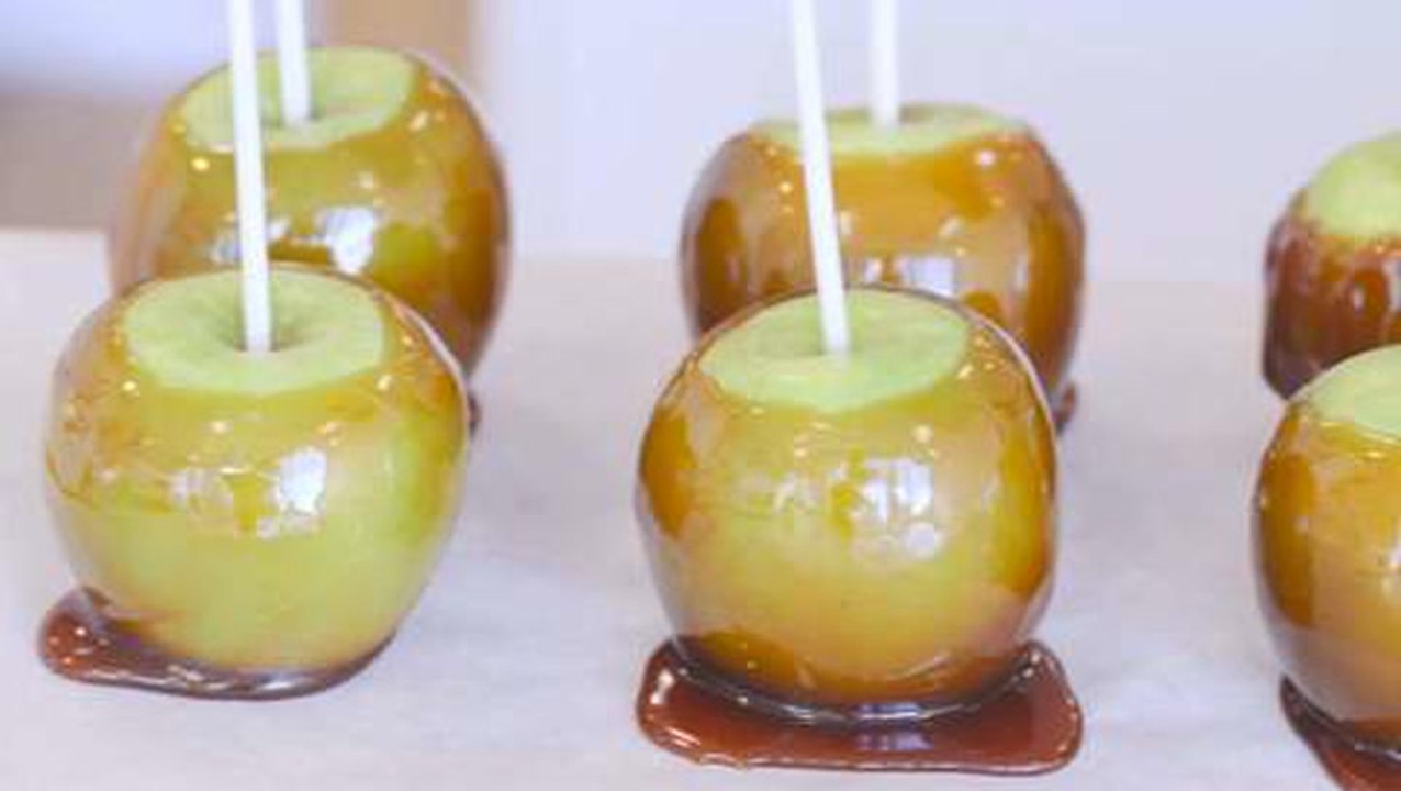 Toffee Apples | Recipe