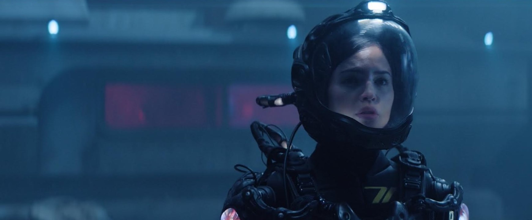 ASH - Teaser - Eiza González, Aaron Paul