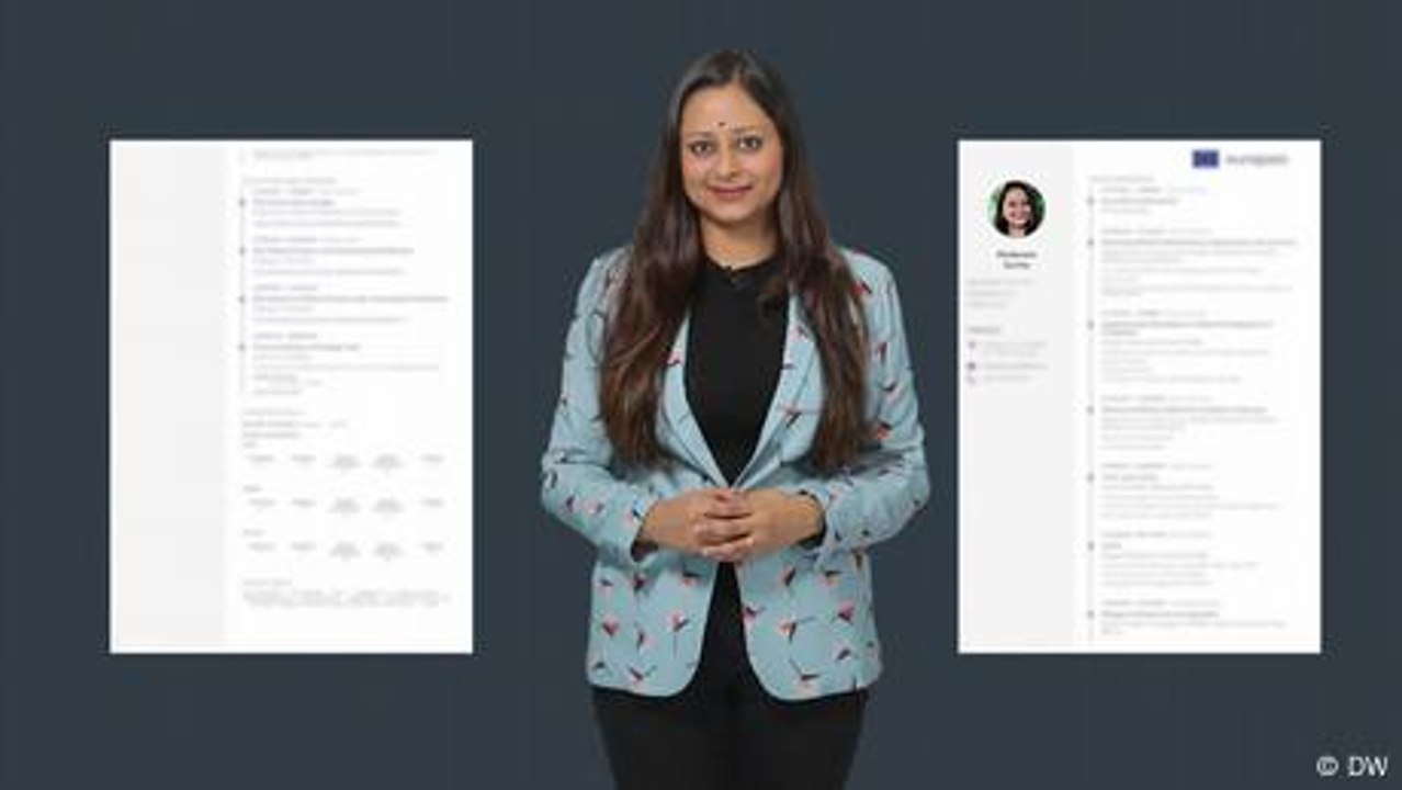 Consejos para el mercado laboral alemán