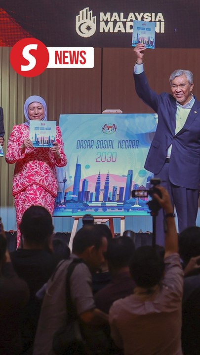 National Social Policy 2030 launched to tackle social issues, says Nancy