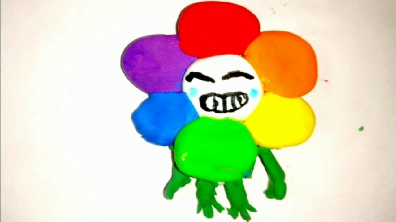 Clay making Dandy(Dandy's world)