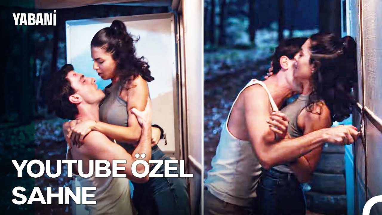 YOUTUBE ÖZEL ASİ ALAZ ÖPÜŞME - Yabani 42. Bölüm