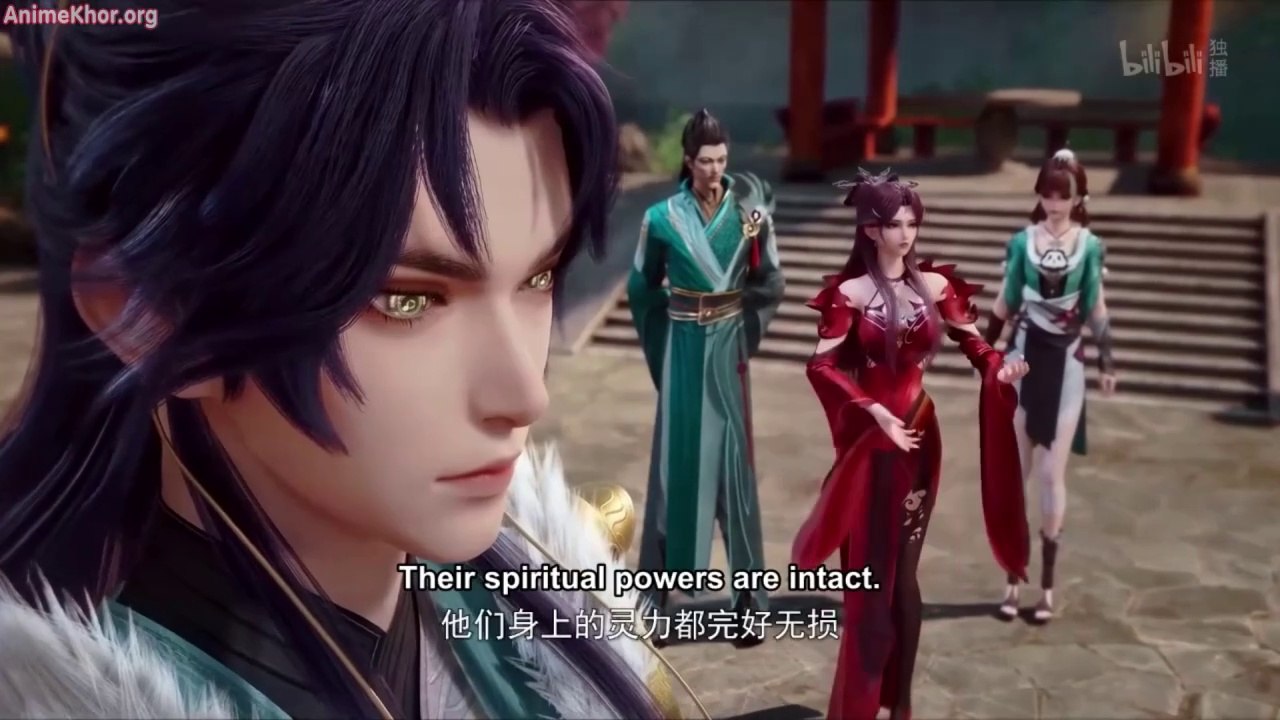 Spy x Sect episode 8 in english sub| Spy x Sect