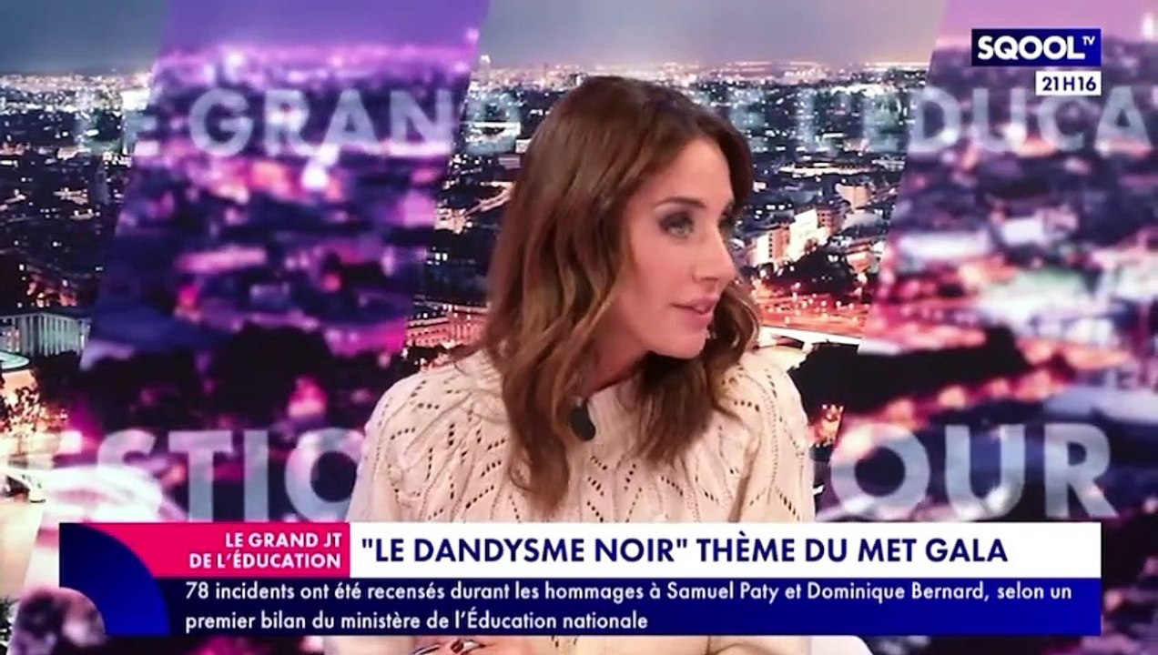 Le MET GALA... vire politique en 2025 !