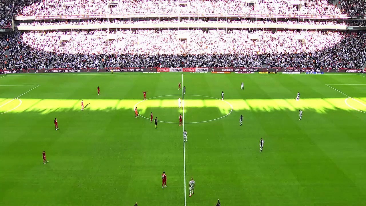 Beşiktaş - Konyaspor