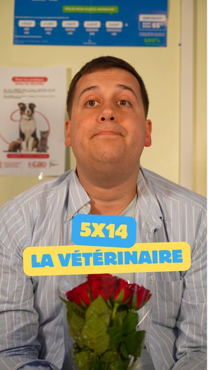S5-E14 : La Vétérinaire