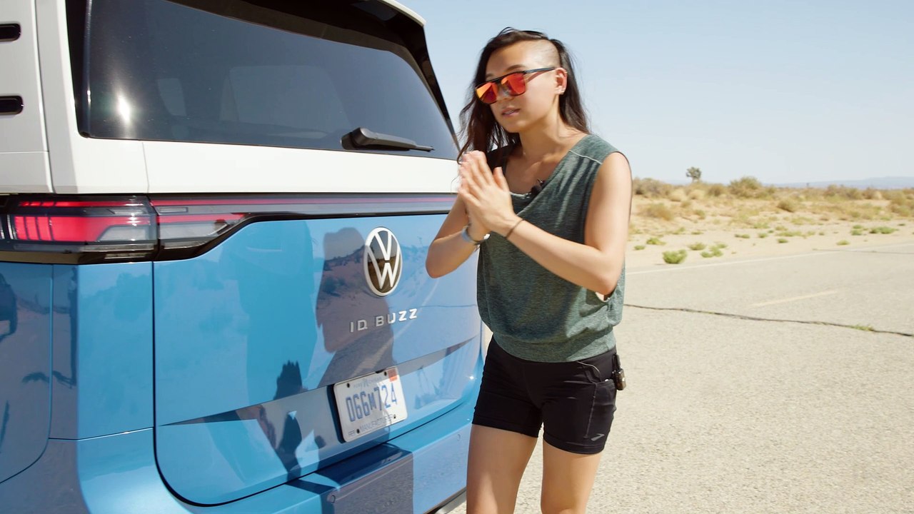 2025 Volkswagen ID Buzz Deep Dive! Modernizing the Iconic Microbus
