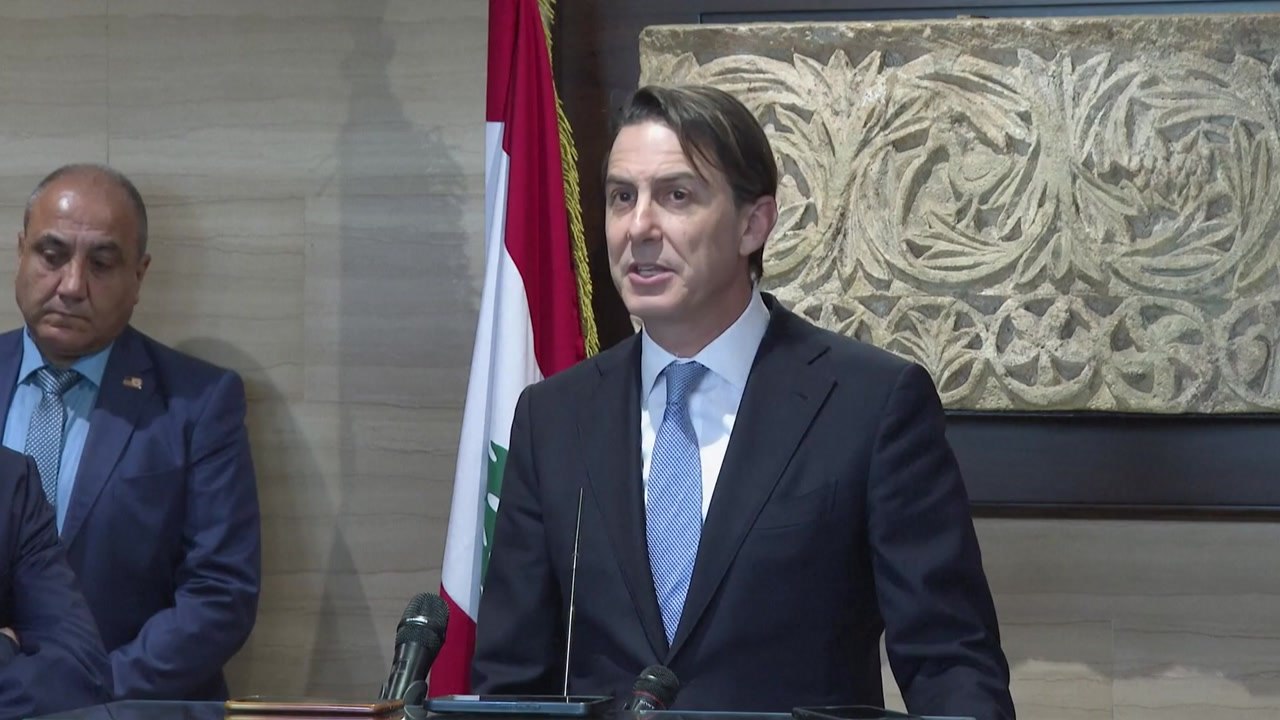 미국 중동 특사 "헤즈볼라 사태, 단번에 종식할 방안 마련 중" / YTN