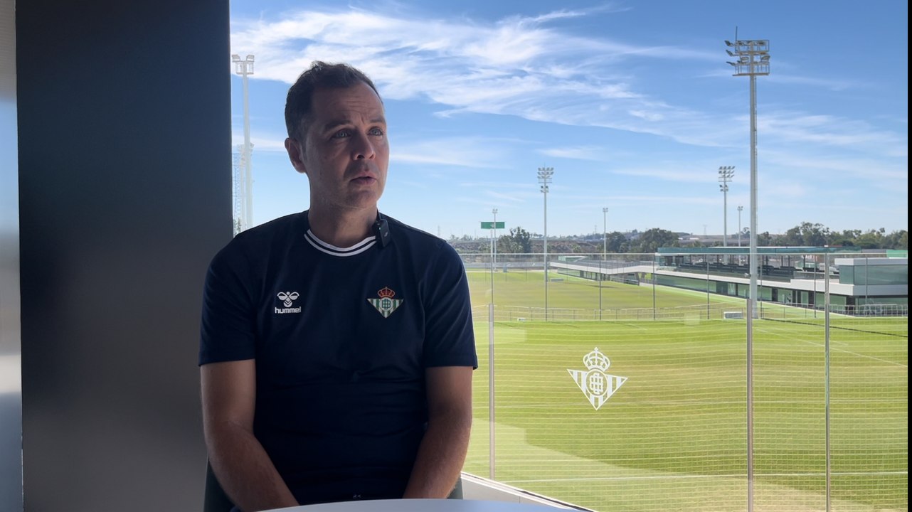 El Betis tira de veteranía y se olvida de Assane Diao para la Youth League