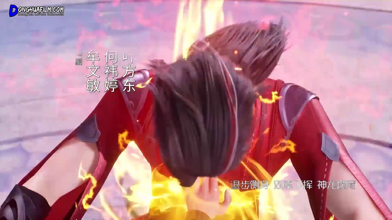 Ancient Myth Episode 231 Subtitle Indonesia