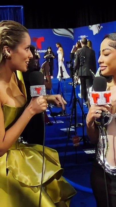 Yailin “La Más Viral” en los Premios Billboard