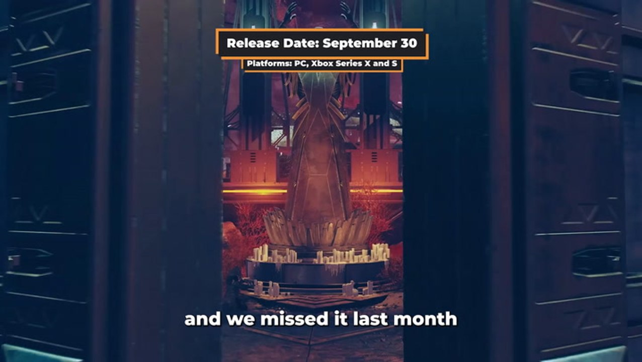 The Top 5 Games Dropping This October