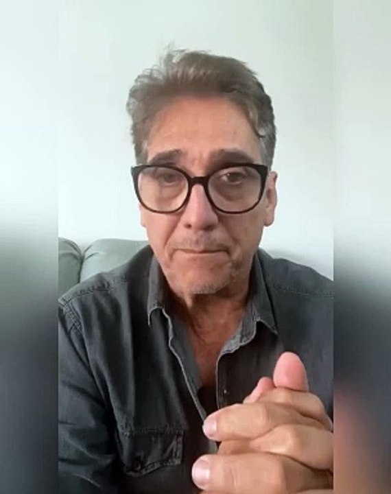 Guillermo Dávila se pronuncia por la situación de su hijo Vasco