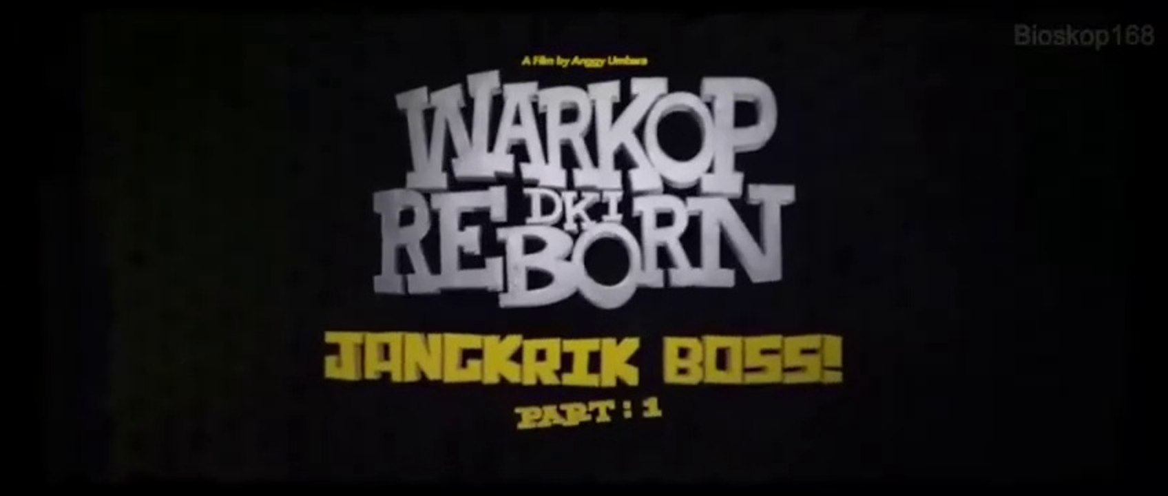 Film Bioskop Terbaru 2024 - Warkop DKI Reborn Jangkrik Boss!!!