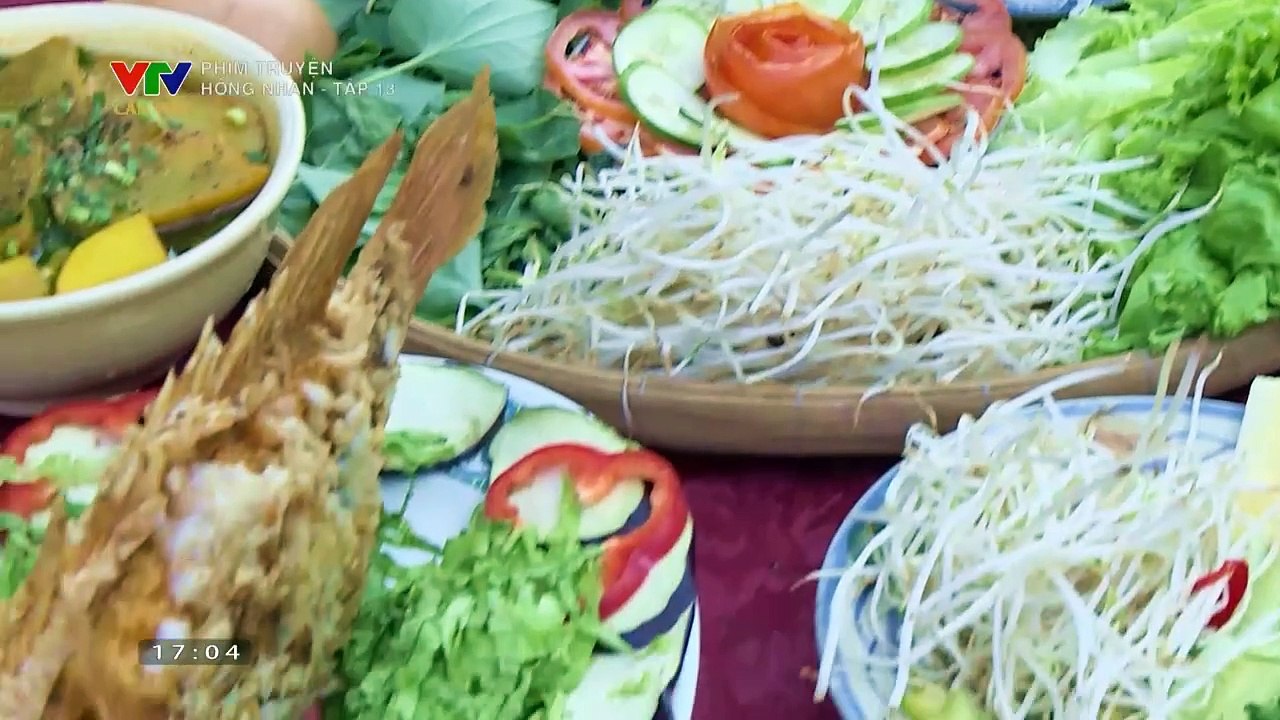 Hồng nhan - Tập 13