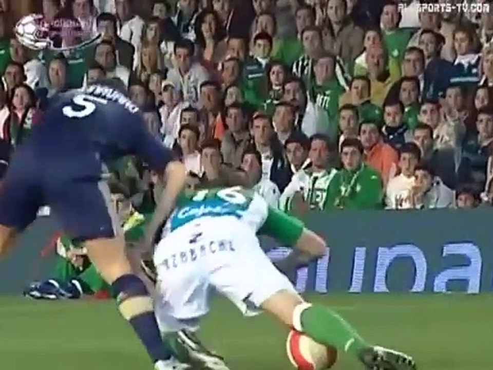 Real Betis vs Real Madrid - LaLiga 2007-08