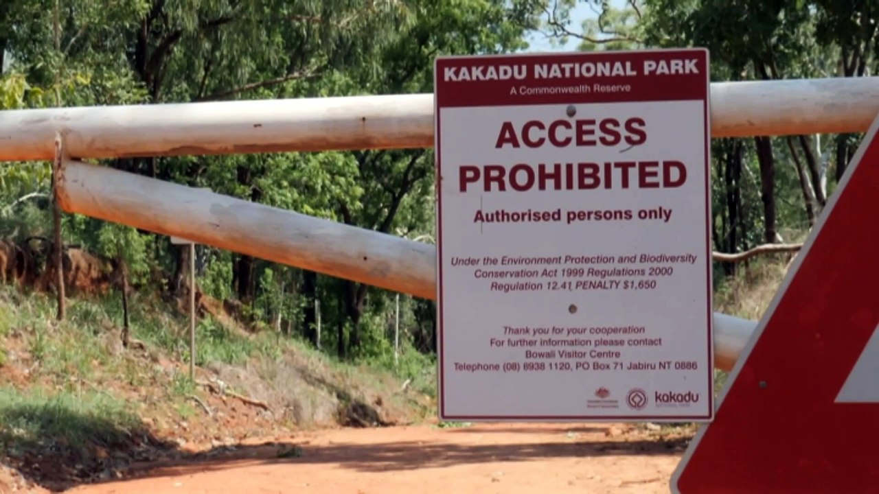Court hearing for breach of sacred site laws in Kakadu National Park