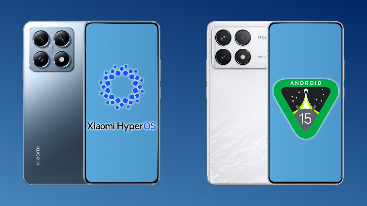 Estos Xiaomi recibirán HyperOS 2.0 y Android 15 en 2024