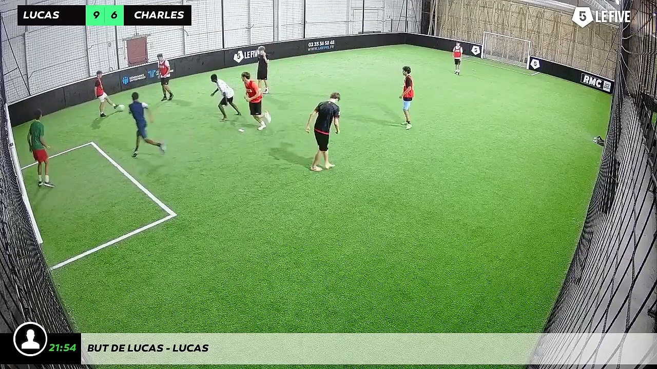 But de Lucas - lucas