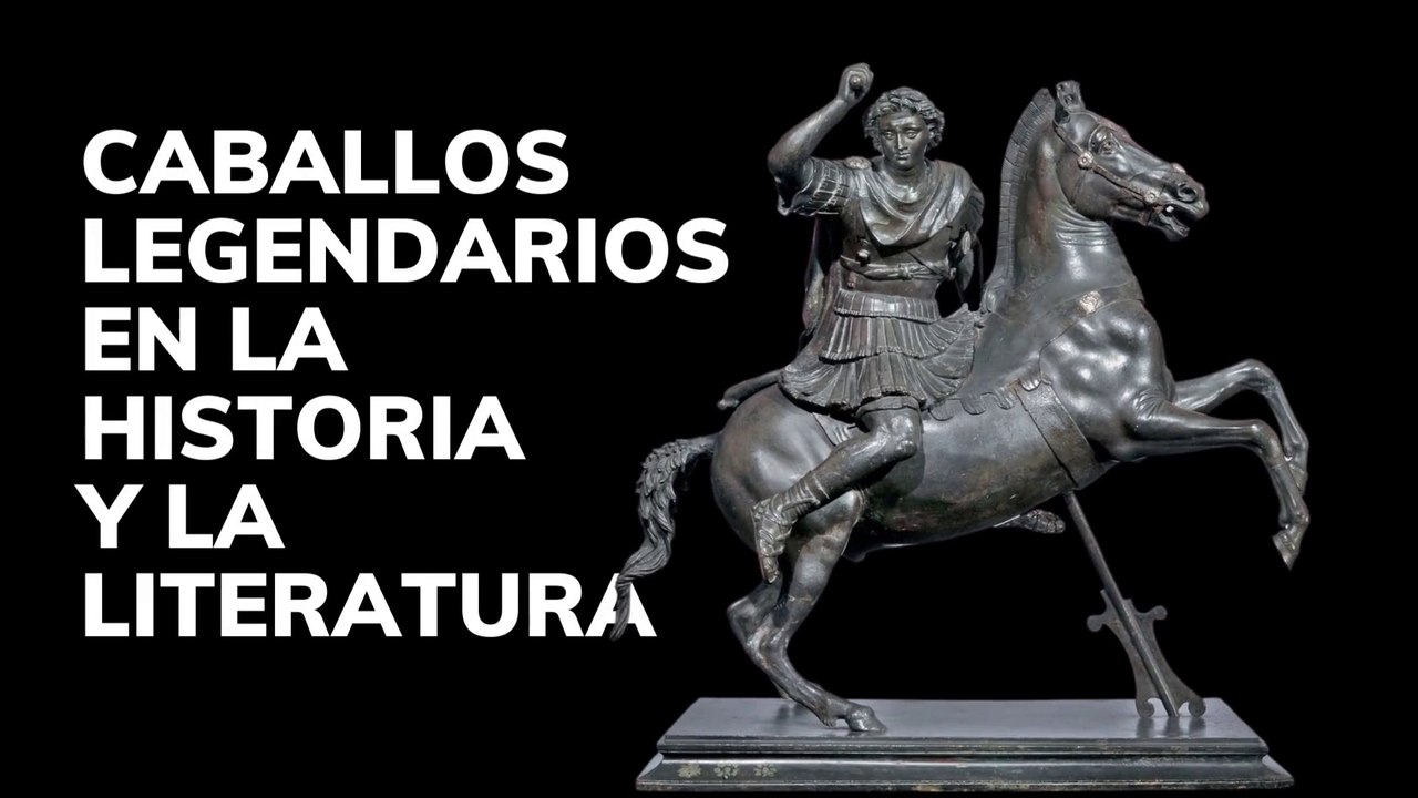 Caballos legendarios de la Historia