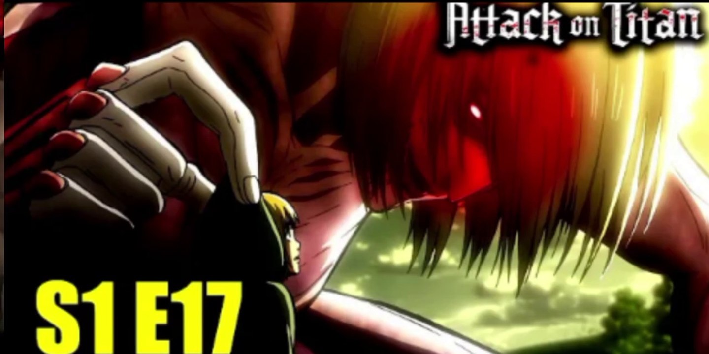 Attack On Titan Season 1 Episode 17 in Hindi Explained || Aot Season 1 Episode 17 in Hindi Dubbed