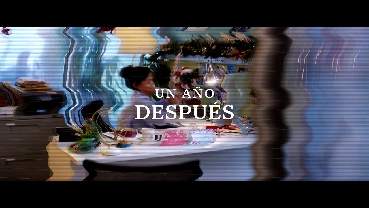 ¡No te pierdas el tráiler oficial de 'Nos vemos la próxima Navidad' (2024) en Netflix! 🎄